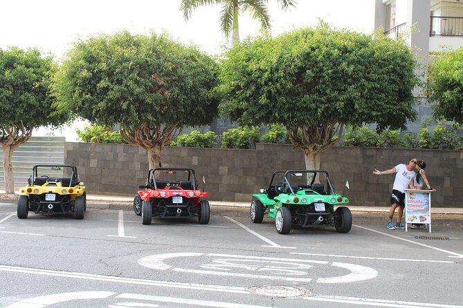 Buggy Small and Buggy XL Cartoon Tour - UNICI A TENERIFE - Best Fit: Who Should Book This Buggy Tour?