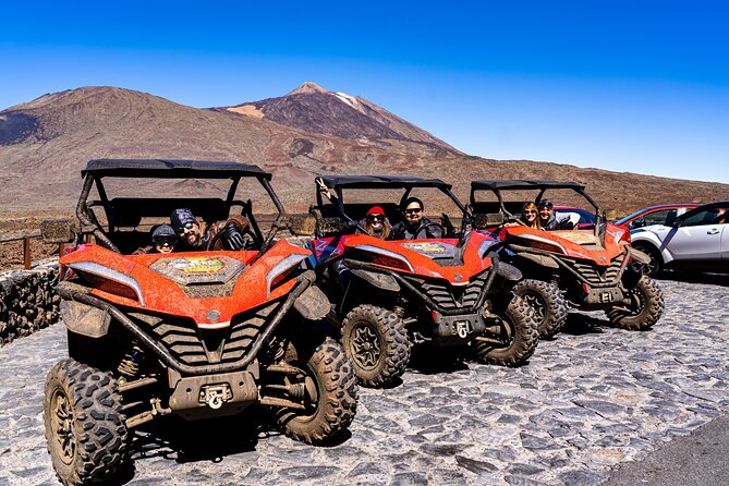 Buggy tour to Teide in Tenerife - Quick hits on the buggy to Teide experience