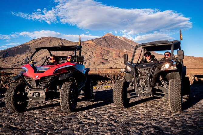 Buggy tour to Teide in Tenerife - Price and logistics: what $235 gets you on Tenerife