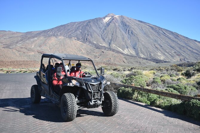 Buggy tour to Teide in Tenerife - San Miguel de Abona: a quick town break with big views