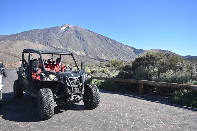Buggy tour to Teide in Tenerife - Stop 1 at Vilaflor: cool air and classic Tenerife towns