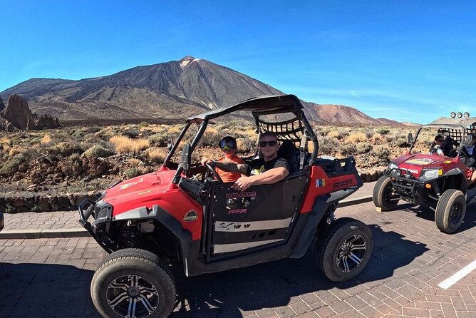 Buggy Tour Volcano Teide Day & Sunset - Teide by buggy: what this 4-hour plan actually feels like