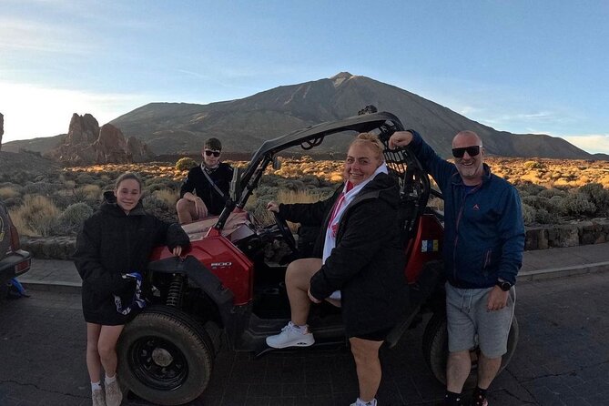 Buggy Tour Volcano Teide Day & Sunset - What you should do at each stop (so you actually get value)
