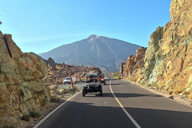 Buggy Tour Volcano Teide Day & Sunset - Group size and how it affects your experience