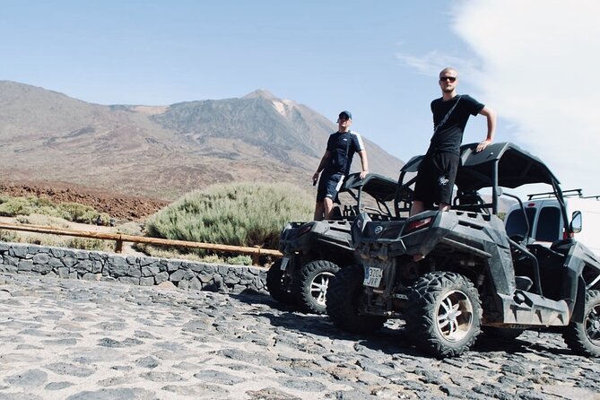 Buggy Tour Volcano Teide Day & Sunset in Teide National Park - Included perks that actually help: guide, insurance, and admission