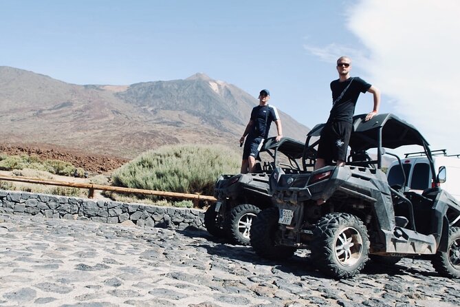 Buggy Tour Volcano Teide in Teide National - Key things to know before you go