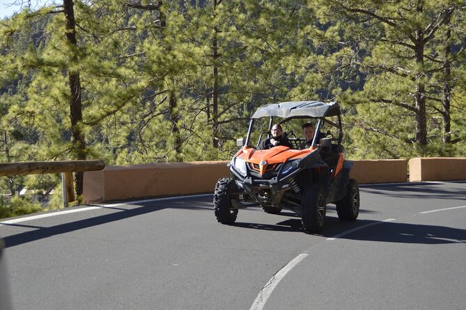 Buggy Tour Volcano Teide in Teide National - Teide National Park by 4WD buggy, and why the timing works