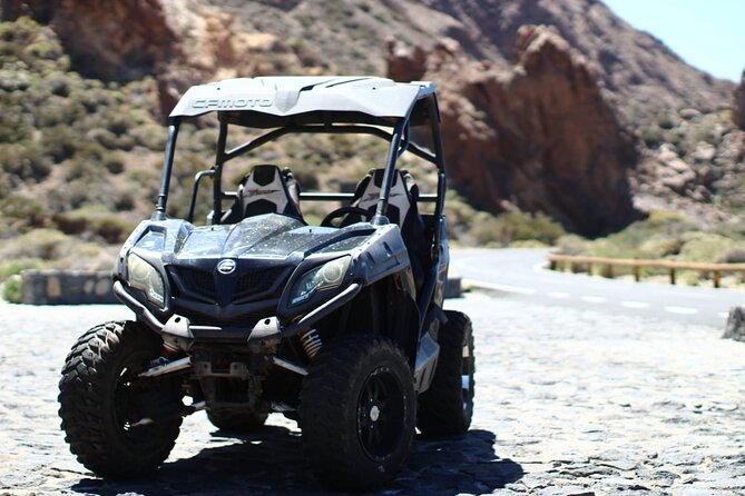 Buggy Tour Volcano Teide in Teide National - What the 4-hour flow feels like, from pickup to return