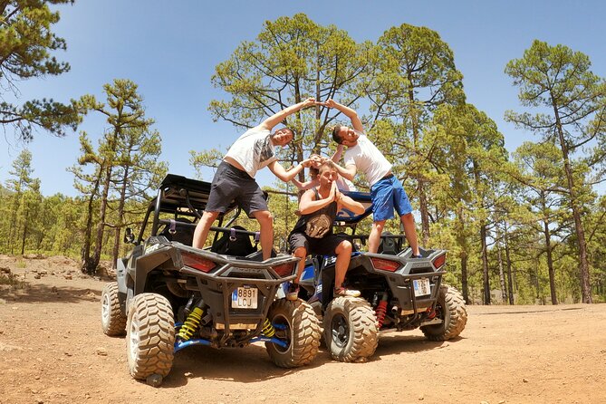 BUGGY TOUR VOLCANO TEIDE with wine degustation - Key Things to Know Before You Go