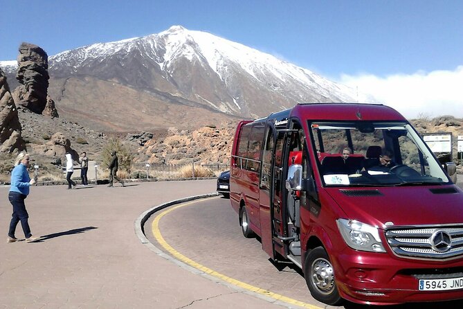 Cabrio Bus Full Day Guided Tour of Teide (SOUTH ONLY) - Key Things You’ll Notice on This Tour