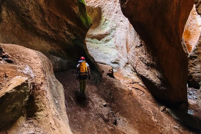 Canyoning in Los Arcos - Key points before you go