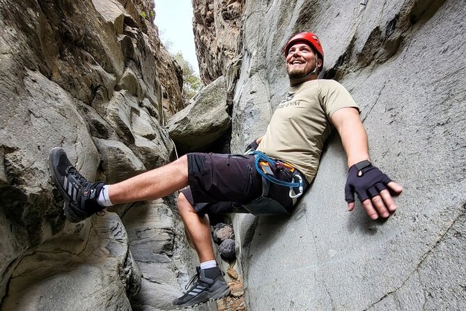 Canyoning in Tenerife South - What to Bring: Water, Food, Shoes, and Clothing That Actually Works
