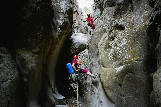 Canyoning in Tenerife South - Weather Rules and When You Might Need to Flex