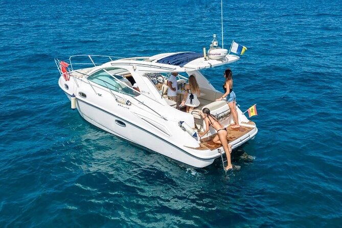 Champagne Private Charter Tour, Tenerife - Champagne Private Charter Tour in Tenerife: What Makes It Special