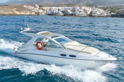 Champagne Private Charter Tour, Tenerife