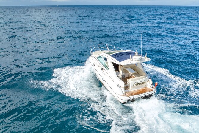 Champagne Private Charter Tour, Tenerife - Alcohol on Board: How the 21+ Rule Works