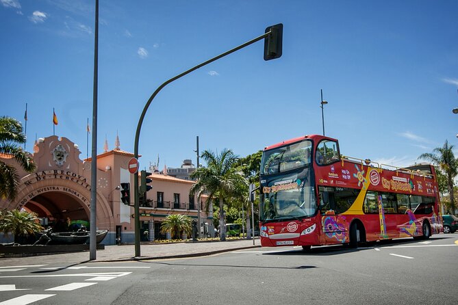 City Sightseeing Santa Cruz de Tenerife Hop-On Hop-Off Bus Tour - Key Points to Know Before You Ride