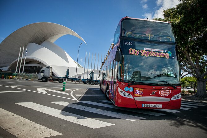 City Sightseeing Santa Cruz de Tenerife Hop-On Hop-Off Bus Tour - Price and Ticket Value: 24 Hours vs 48 Hours