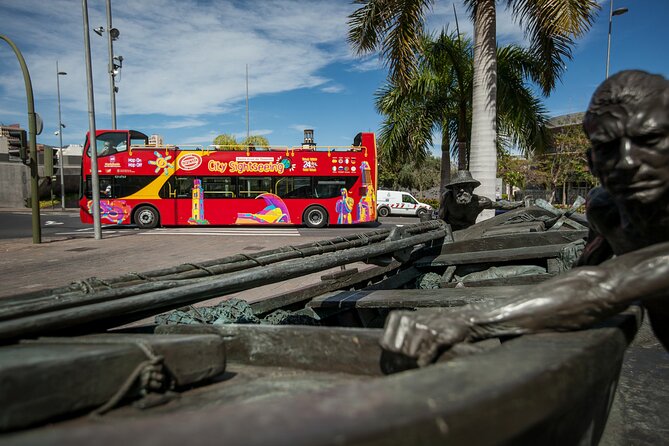 City Sightseeing Santa Cruz de Tenerife Hop-On Hop-Off Bus Tour - The Full Stop List: What Each Stop Helps You Do