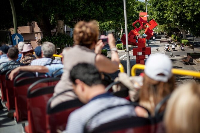 City Sightseeing Santa Cruz de Tenerife Hop-On Hop-Off Bus Tour - Discounts and Extras: How the 48-Hour Ticket Can Pay You Back