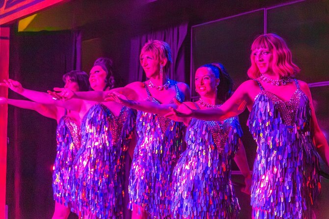 Comedy Drag Show Music Hall Tavern with Dinner - A 7:00 pm dinner-and-drag plan that actually fills your evening