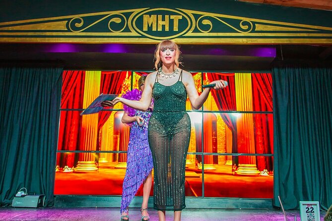 Comedy Drag Show Music Hall Tavern with Dinner - Price and value: when $53.23 feels fair, and when it might not