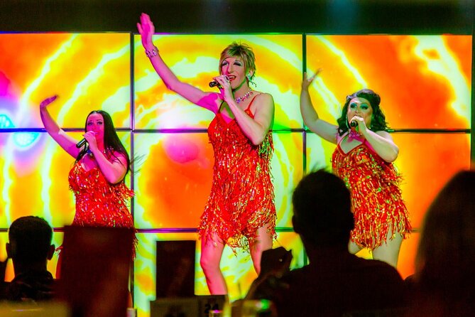 Comedy Drag Show Music Hall Tavern with Dinner - Who should book this, and who should skip it