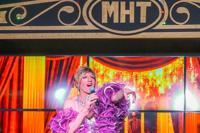 Comedy Drag Show Music Hall Tavern with Dinner - Should you book this comedy drag show with dinner?