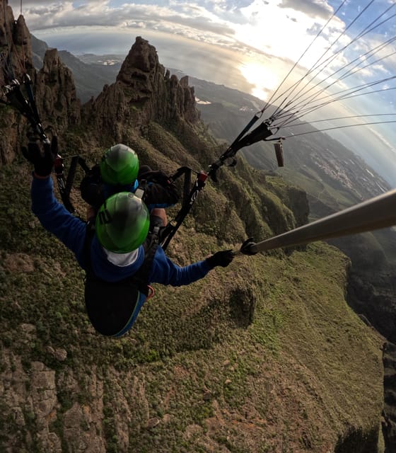 Costa Adaje: Paragliding from 1100m - Incredible landscape! - Price and value: why $153 feels fair for what’s included