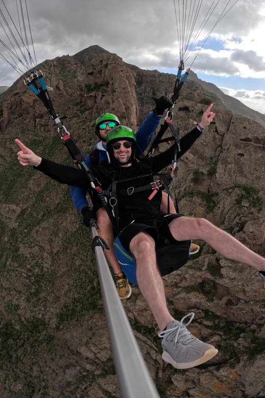 Costa Adaje: Paragliding from 1100m - Incredible landscape! - Should you book Costa Adeje paragliding from 1100 m?