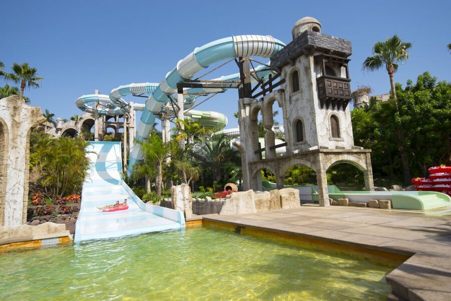Costa Adeje: Aqualand Water Park Ticket with Dolphin Show - Ticket value: what you pay $42 for and why it matters