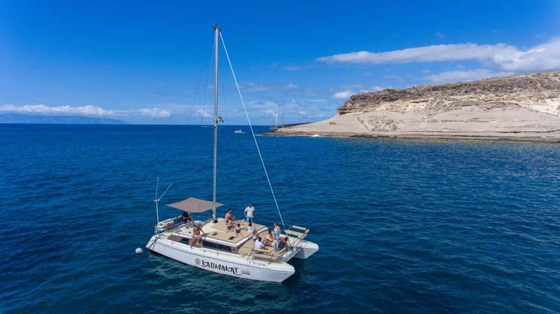 Costa Adeje: Catamaran Tour, Snorkelling, Snacks & Drinks - Costa Adeje From the Water: Why This Catamaran Feels Worth It