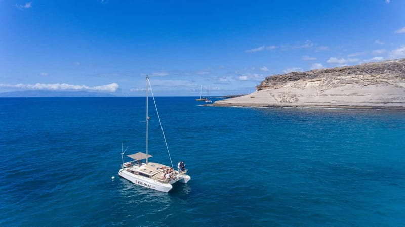 Costa Adeje: Catamaran Tour, Snorkelling, Snacks & Drinks - Price and Logistics for $53: What You’re Really Paying For