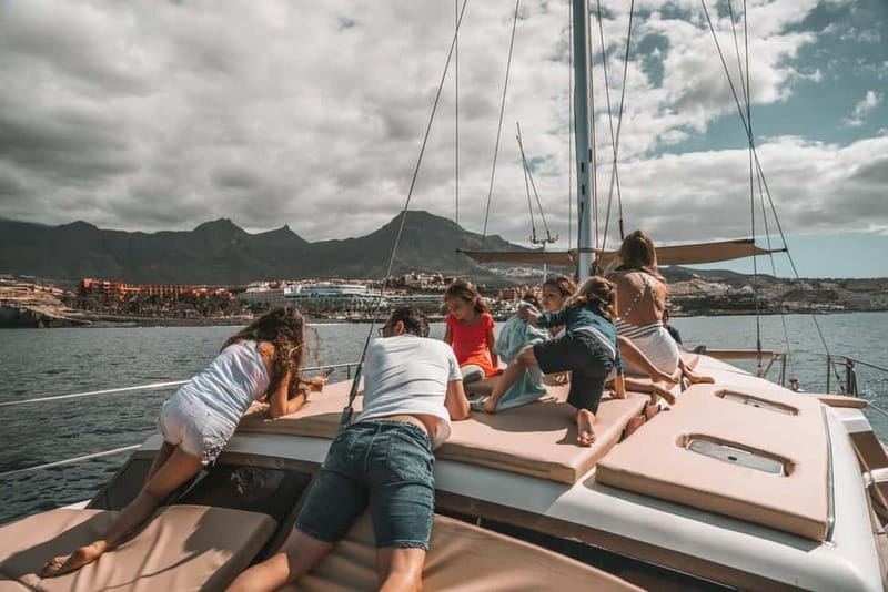 Costa Adeje: Catamaran Tour, Snorkelling, Snacks & Drinks - Who Should Book (and Who Might Prefer Something Else)