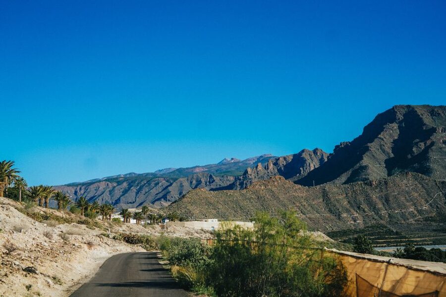Costa Adeje: Double Tuk Tuk Tour - Caldera del Rey: the volcanic stop that makes Tenerife’s banana story click