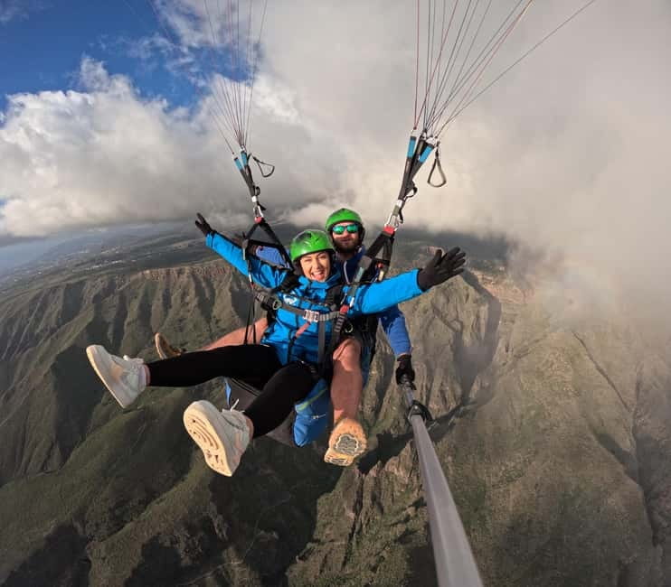 Costa Adeje, Paragliding with pick up service and 5 free photos! - Price and Value: Is $153 Worth It?