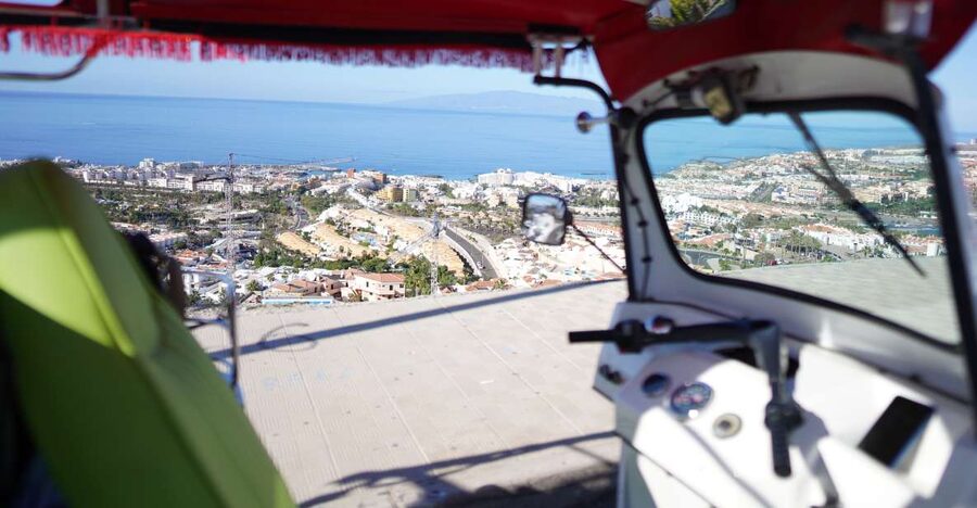 Costa Adeje: Secret Volcano Tuk Tuk Tour - Key Things I’d Put on Your Radar