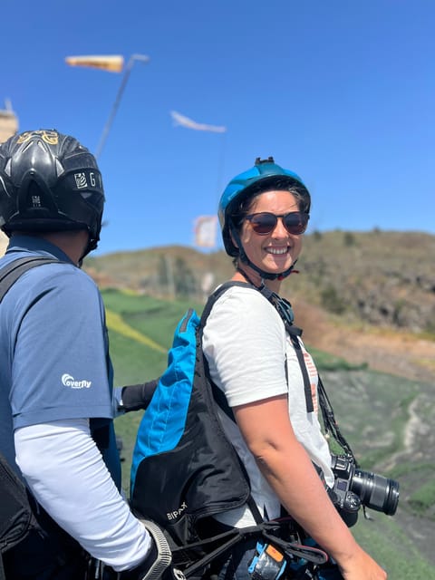 Costa Adeje: Tandem Paragliding Flight with Free Pickup - Pickup and Timing: Where Convenience Helps, and Where It Gets Tricky
