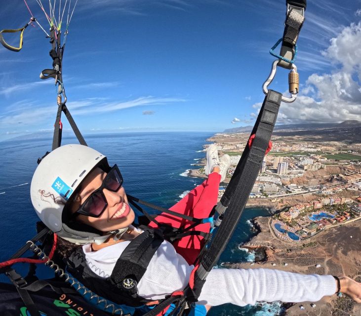 Costa Adeje: Tandem Paragliding Flight with Pickup - Final call: should you book Brisa Paragliding in Costa Adeje?