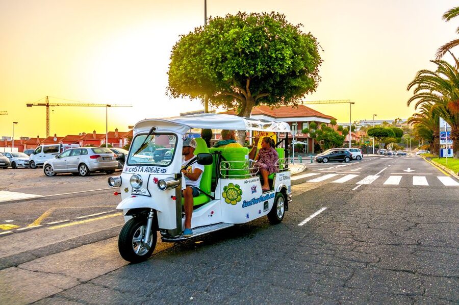 Costa Adeje: Tuk Tuk Tour - Key things I’d clock before you book