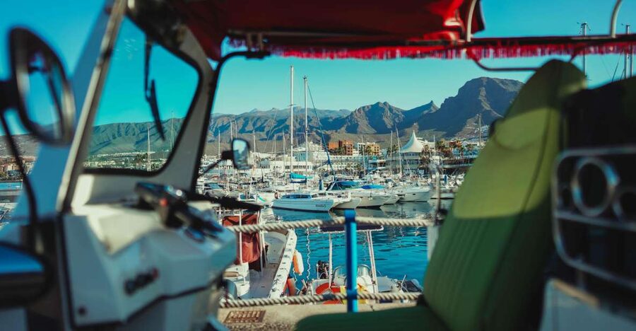 Costa Adeje: Tuk Tuk Tour - Why Costa Adeje works so well with a 1-hour tuk tuk