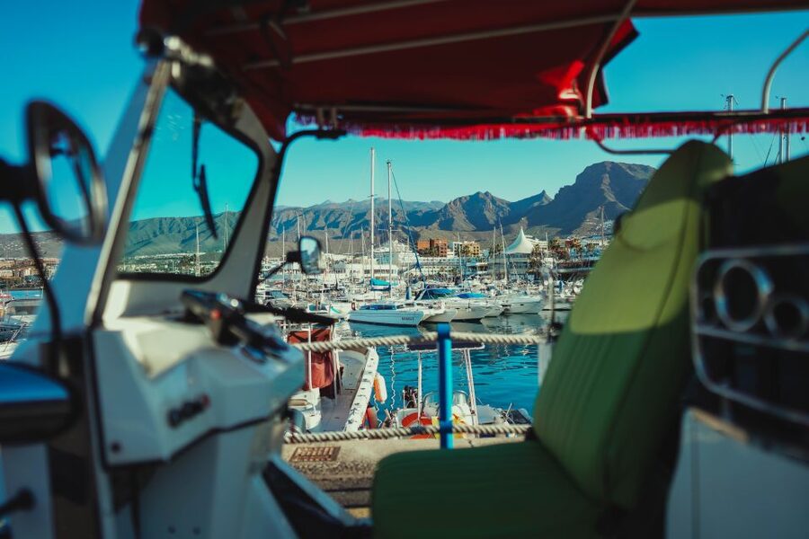 Costa Adeje: Tuk Tuk Tour - Stop-by-stop: from Fañabé to Torviscas Spice Village, you get the south’s “why”