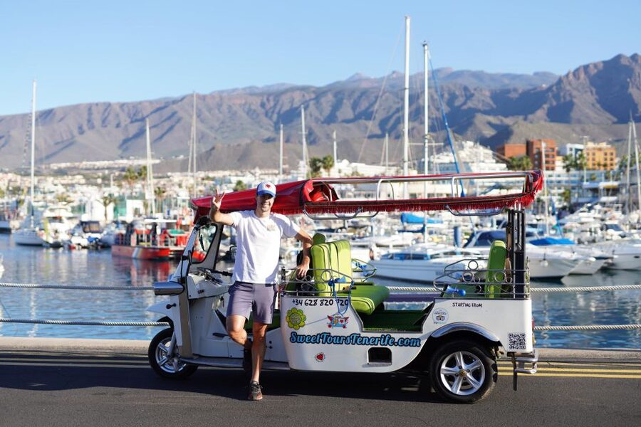 Costa Adeje: Tuk Tuk Tour - Where local food actually fits in (and how to use the guide’s tips)