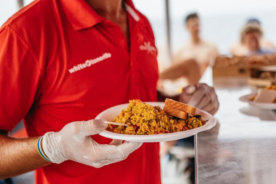 Costa Adeje: Whale & Dolphin Eco-Cruise with Snacks & Drinks - Value and comfort at around $52 per person