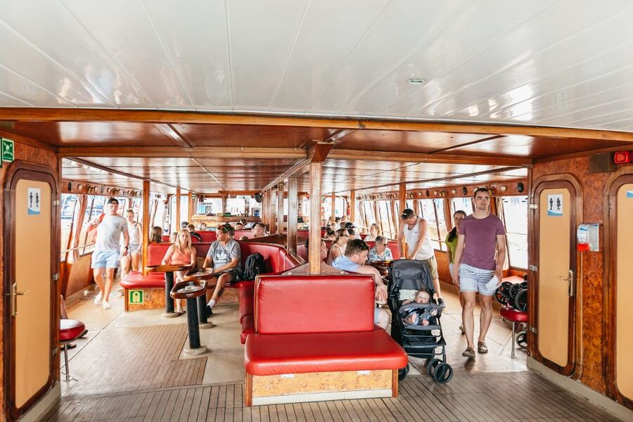 Costa Adeje: Whale & Dolphin Submarine Vision Mini Cruise - Food, Drinks, and Photos: Know What Costs Extra