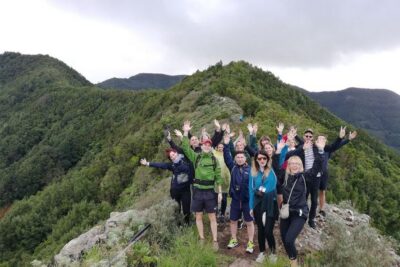 Cruz del Carmen: Hiking in Anaga with Local Food Products