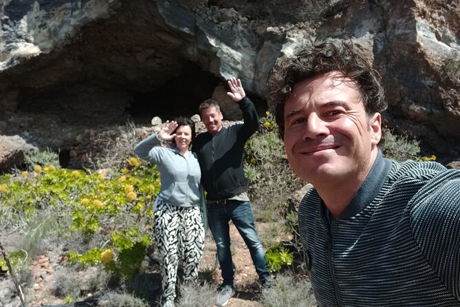 Custom Private Tenerife Full Island VIP Tour - photos included - Playa de las Teresitas, the Sahara sand beach that actually works