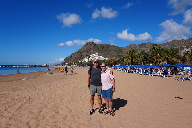Custom Private Tenerife Highlights Tour - photos included - Stop 2: Queen’s Shoe, quick views and easy photos
