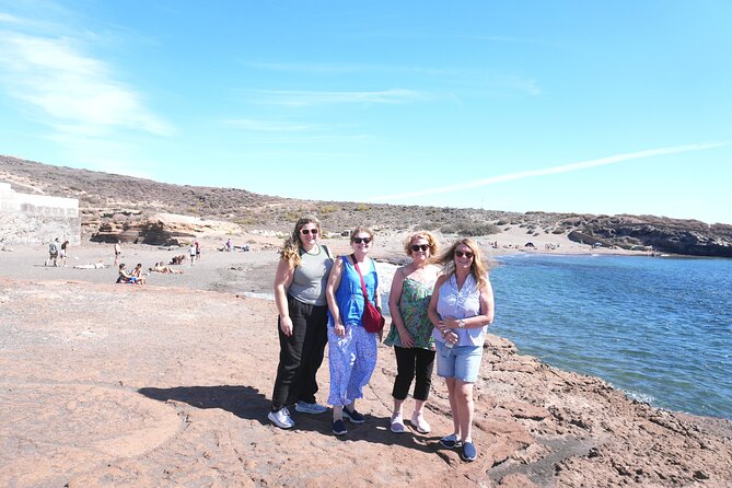 Custom Private Tenerife Highlights Tour - photos included - Stop 3: El Pino Gordo, a scenic Teide approach route