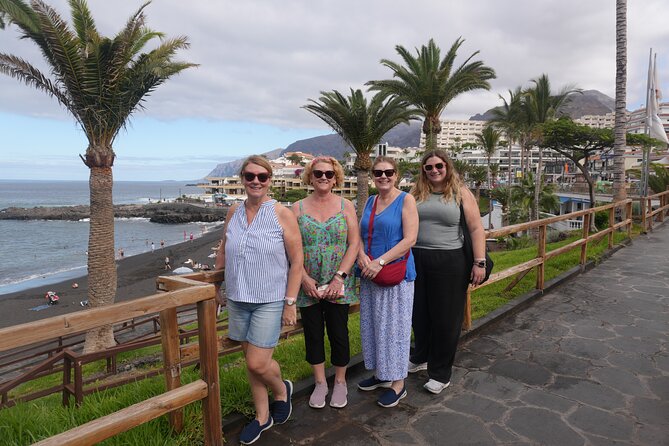Custom Private Tenerife Highlights Tour - photos included - Stop 4: Los Roques de García, volcanic shapes that look unreal